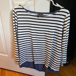 Market & Spruce shirt.  Great condition.